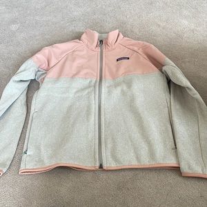 Patagonia better sweater full zip shell